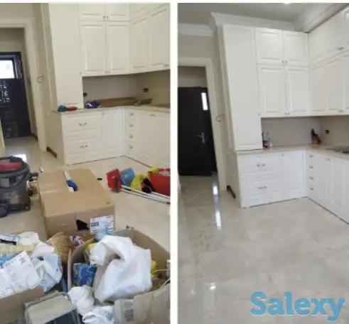 Клининг Уборка квартир домов коттеджей, фотография 1