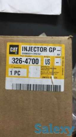 CAT форсунки Caterpillar, фотография 1