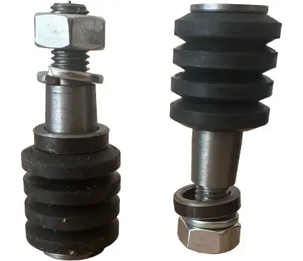 Пальцы МУВП в сборе, фотография 2