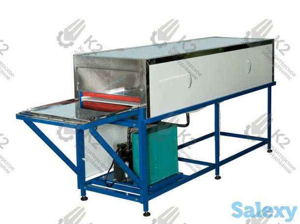 Охлаждающий тоннель КОХ-02 (400 мм), фотография 1