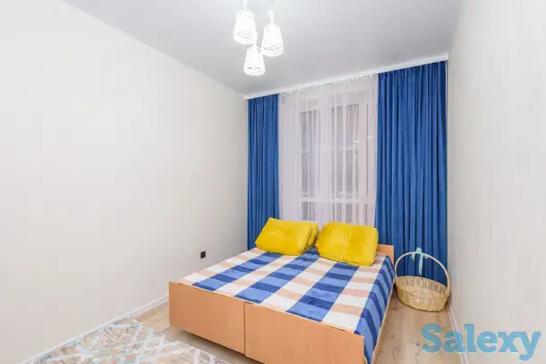 Продам 2-комнатную квартиру в центре Астаны, Turan 46B, фотография 9