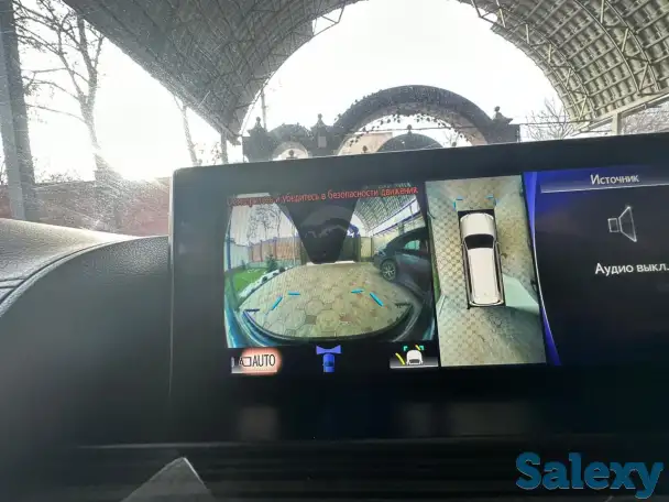 LEXUS 570.  2018 год, фотография 7