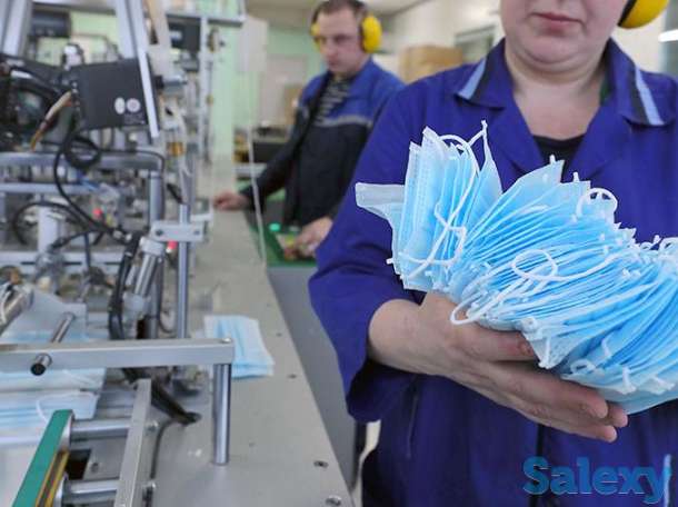 Материалы и комплектующие для производства защитных масок и костюмов, фотография 10