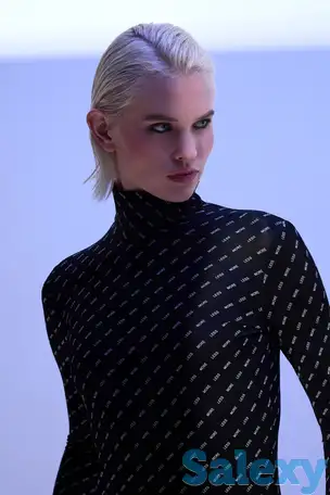 Дизайнерская водолазка vassa&co, фотография 1