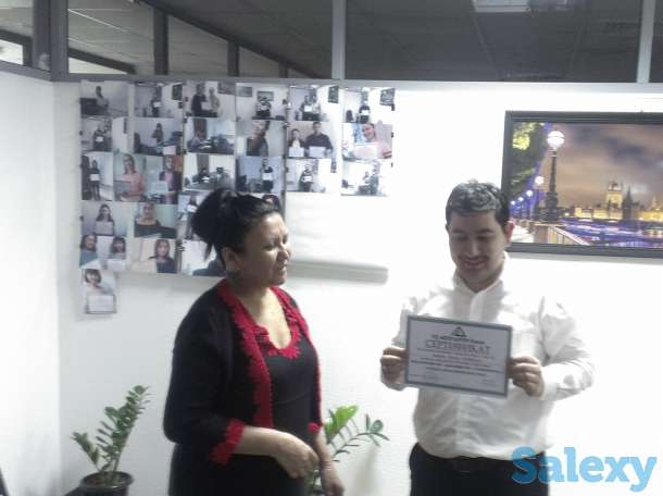 Бухгалтерские курсы в Астане, фотография 1