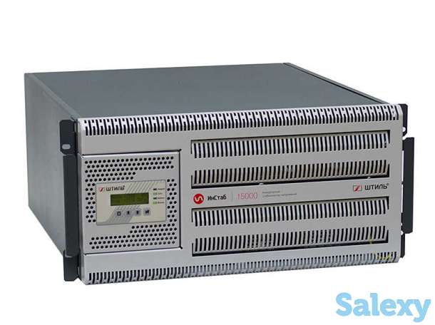 Трехфазный стабилизатор напряжения штиль инстаб is3315rt, фотография 2