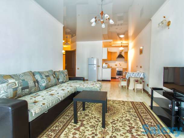 2х комн.квартира в ЖК Лазурный квартал, фотография 9