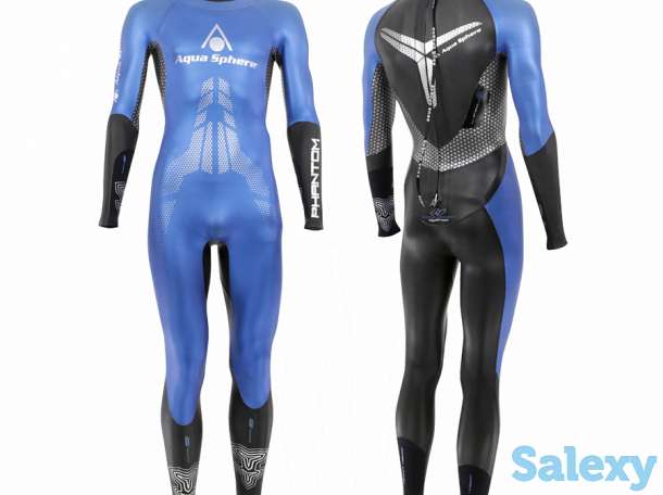 Гидрокостюм для триатлона phantom 2016, муж.,, фотография 2