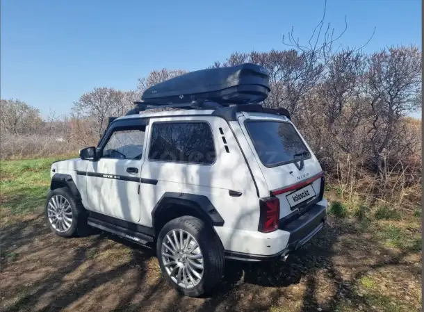 ВАЗ Lada Lada 2121. В идеальном состоянии! ТОРГ!!!, фотография 2