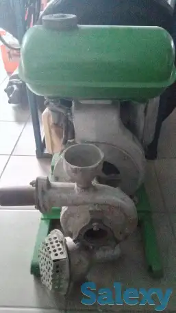 помпа, фотография 1