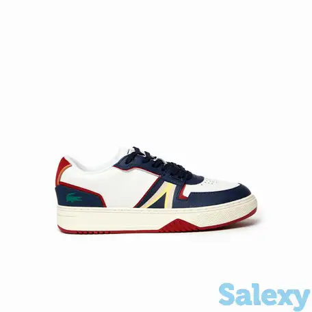 Мужские кеды lacoste l001 sma, фотография 1