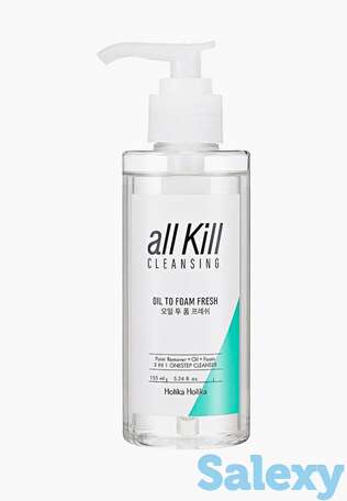 Пенка для умывания holika holika, фотография 1