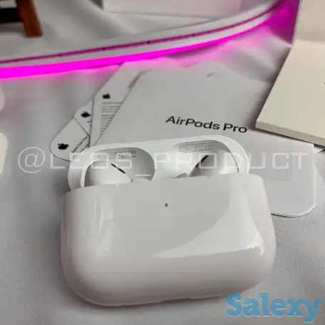 AirPods Pro 2 + ПОДАРОК (акустика), фотография 9