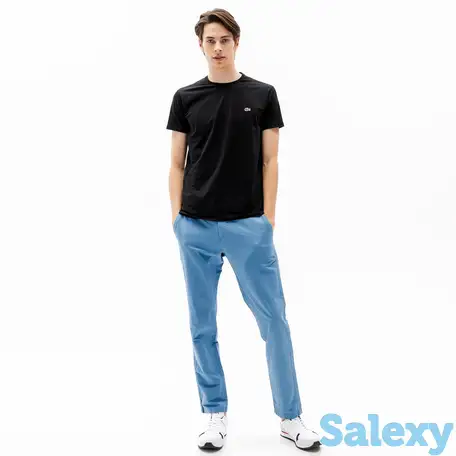 Мужская футболка lacoste slim fit, фотография 1