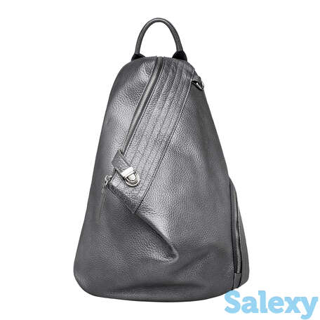 Женский рюкзак larch silver grey, фотография 3