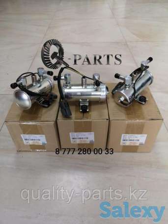 Насос подкачки на Hitachi ZX210, фотография 1