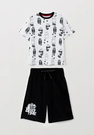 Футболка и шорты playtoday, фотография 1