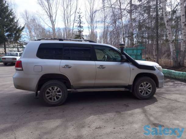 Продам Toyota Land Cruiser 200, фотография 3