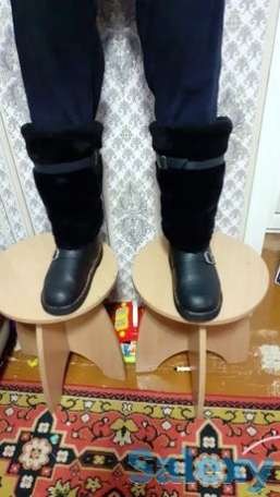 Унты размер 41 тёплые, фотография 1