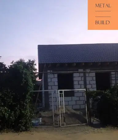 Дома, коттеджи, кровля под ключ: Алматы, Конаев. Гарантия, фотография 2