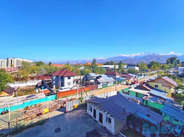 2-комнатная квартира, 56 м², 2/6 этаж, Кенесары Хана 98 — Мкр Каргалы, Нажимеденова, фотография 12