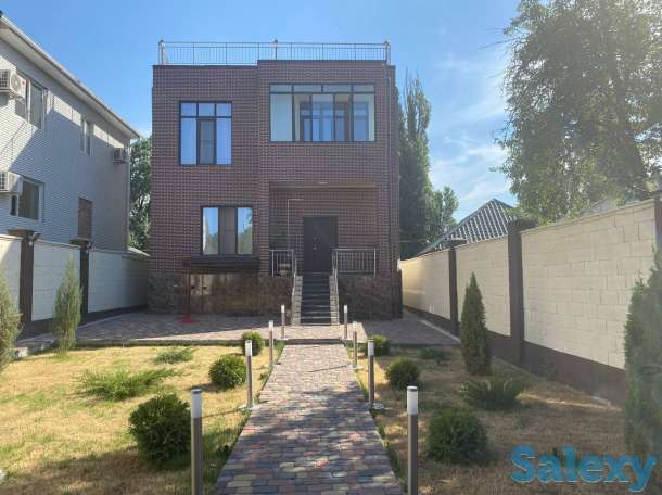 Продам 7 комнатный дом в Алматы, мкрн Горный Гигант, фотография 2