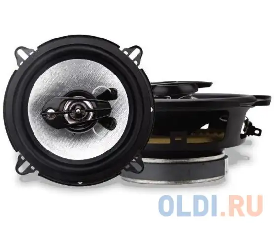 Автоакустика kicx rts-130v коаксиальная 2-полосная 13см 35вт-80вт, фотография 1