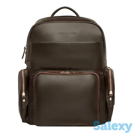 Кожаный рюкзак seddon brown, фотография 1