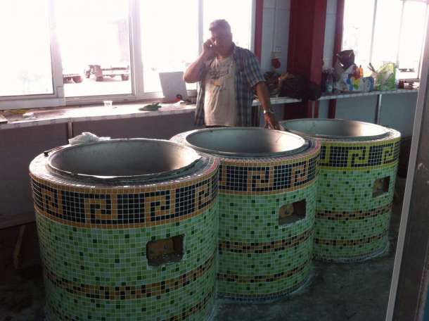 Тандыры, фотография 2