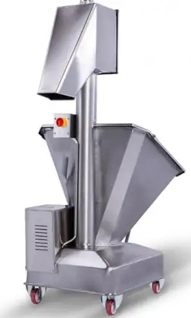 Мукопросеиватель, фотография 1