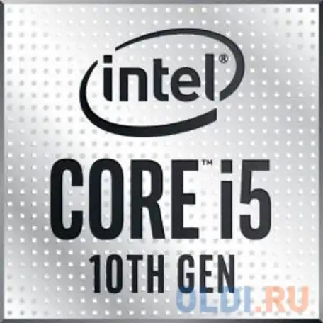 Процессор intel core i5 10400 oem, фотография 1