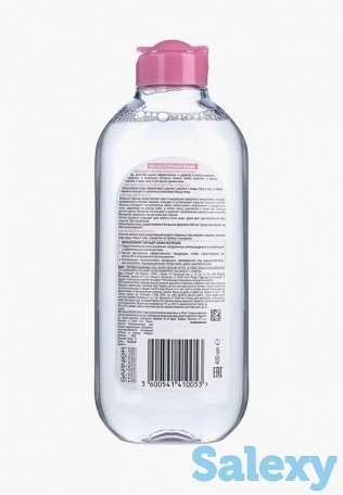 Мицеллярная вода garnier, фотография 2