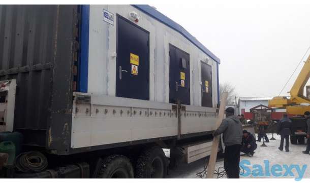 Производство КТП, (КТПС, КТПН, КТПГ, 2КТП), КСО, ЩО и т.д., фотография 3