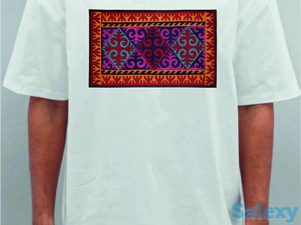 футболки National, фотография 1