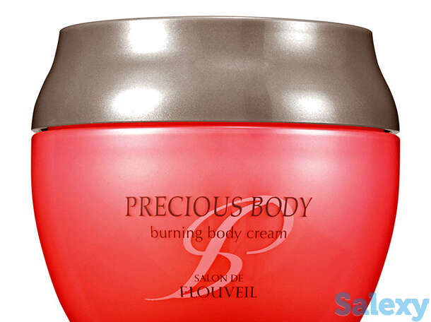 Крем для тела Salon De Flouveil Precious Body Burning Body Cream, фотография 1