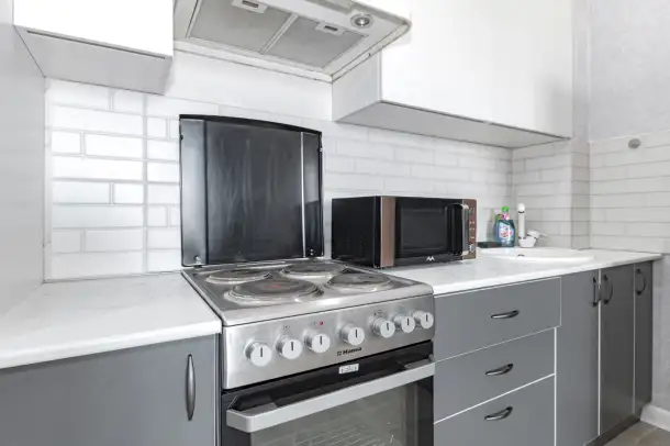 Апартаменты рядом с Триумфальной аркой, Мангилик ел 41/5, фотография 19