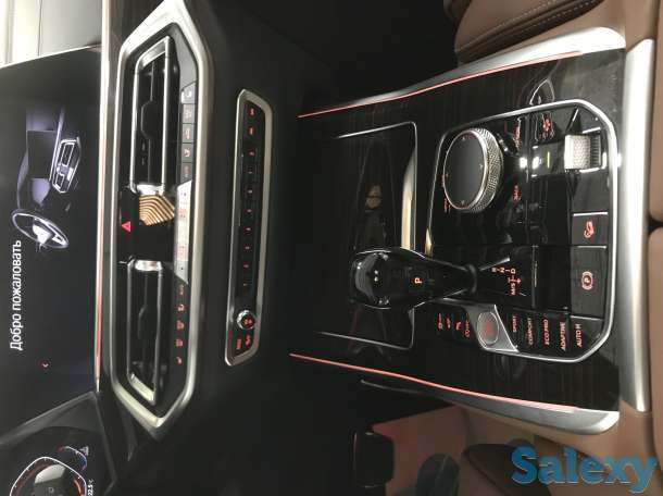 X7 xDrive40i бензин ( Черный на кофе - индивидуал ), фотография 12