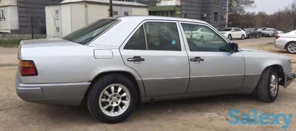 Mercedes-Benz E260, фотография 3