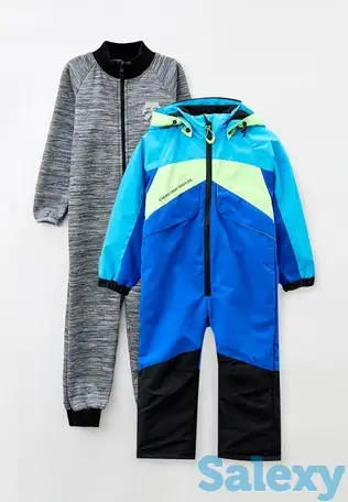 Комбинезон утепленный и термобелье batik, фотография 1