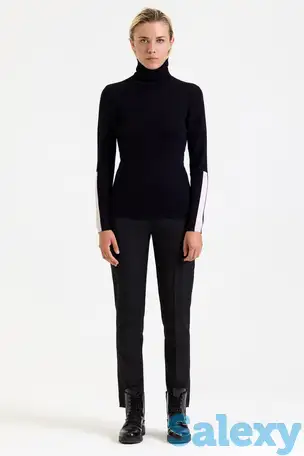 Водолазка в синем цвете vassa&co, фотография 1