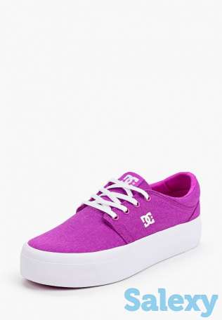 Кеды dc shoes, фотография 2