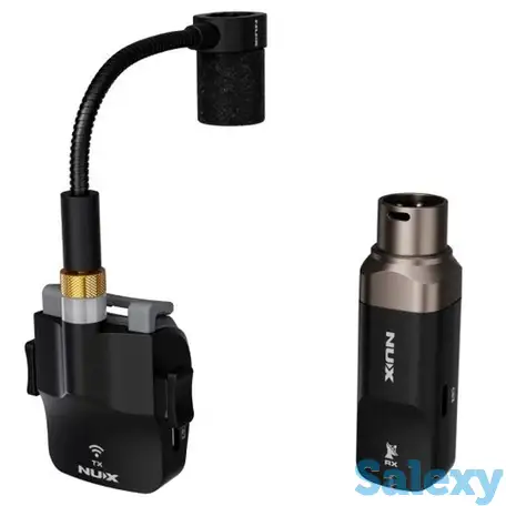 Инструментальная радиосистема nux b-6, фотография 1