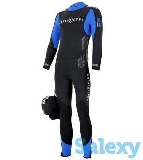 Гидрокостюм баланс комфорт 2016, моно 7мм, муж,, фотография 3