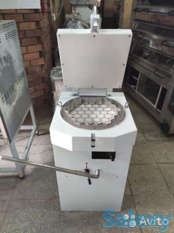 Тестоделитель Sigma SME 37, фотография 7