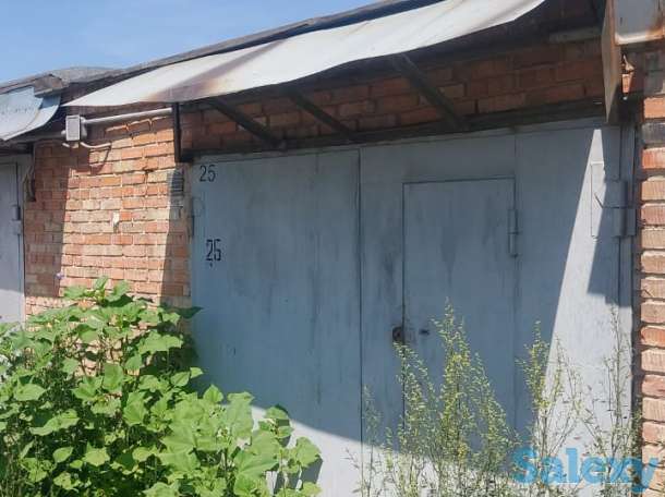 Гараж на 
