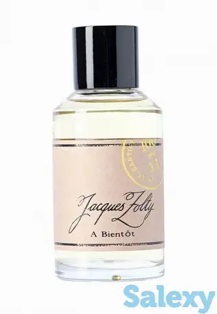 Парфюмерная вода jacques zolty, фотография 1
