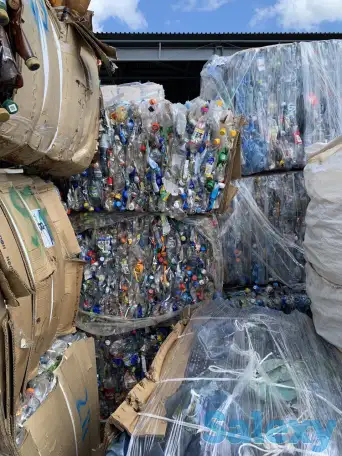 Куплю ПЭТ  бутылки микс, б/г, з/ч., фотография 2