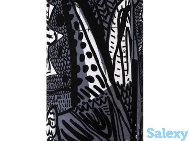 Бандана 4fun standard owl black, фотография 1