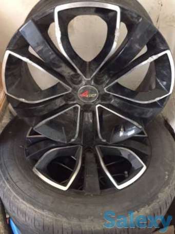 Титановые диски, фотография 1