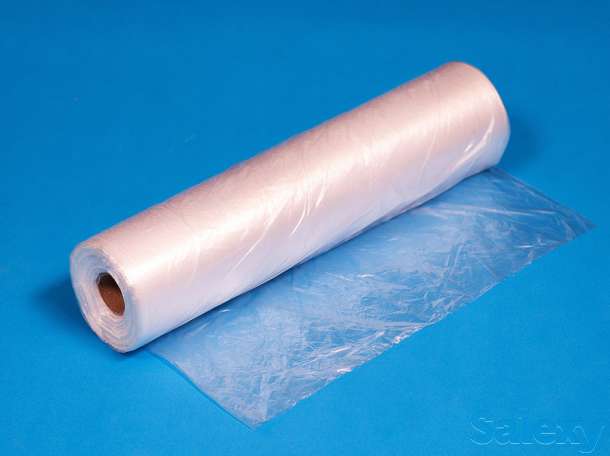 пищевой полиэтиленовый пакет., фотография 1